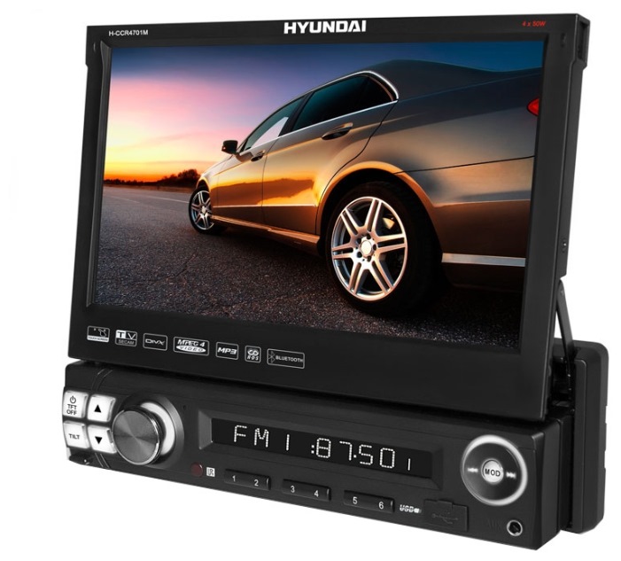 Обзор штатных магнитол Hyundai, инструкция по установке и ремонту устройства Обзор штатных магнитол Hyundai, инструкция по установке и ремонту устройства