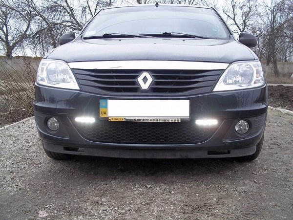 Как выбрать и заменить лампы ближнего света и другую оптику в Renault Logan? Как выбрать и заменить лампы ближнего света и другую оптику в Renault Logan?