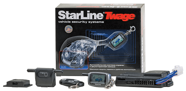 Обзор моделей сигнализации Starline A61, A6, B6 и пр: инструкция по эксплуатации