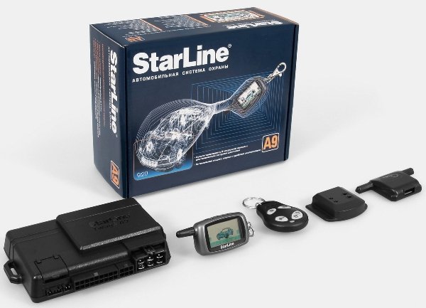 Обзор характеристик автомобильной сигнализации Starline (Старлайн) Обзор характеристик автомобильной сигнализации Starline (Старлайн)