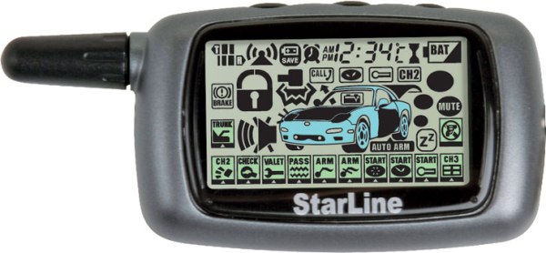 Обзор характеристик автомобильной сигнализации Starline (Старлайн) Обзор характеристик автомобильной сигнализации Starline (Старлайн)