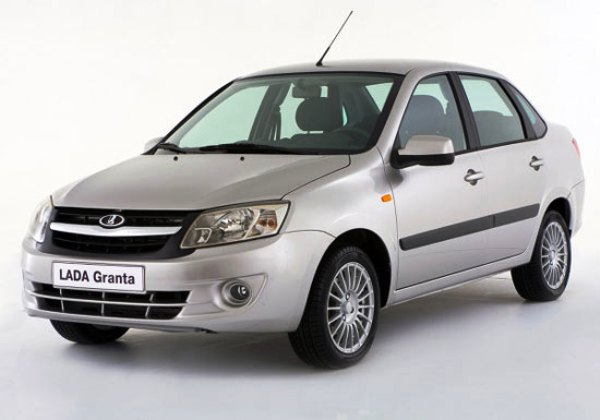 Руководство по замене блока предохранителей на Lada Granta, расшифровка
