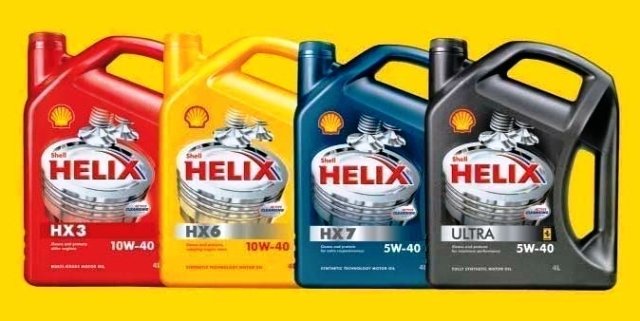 Обзор трансмиссионных масел марки Shell, классификация и характеристика