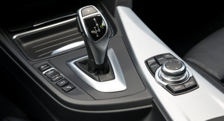 Замена трансмиссионной жидкости АКПП BMW