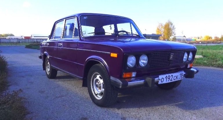 Замена порогов на легендарном автомобиле ВАЗ 2106