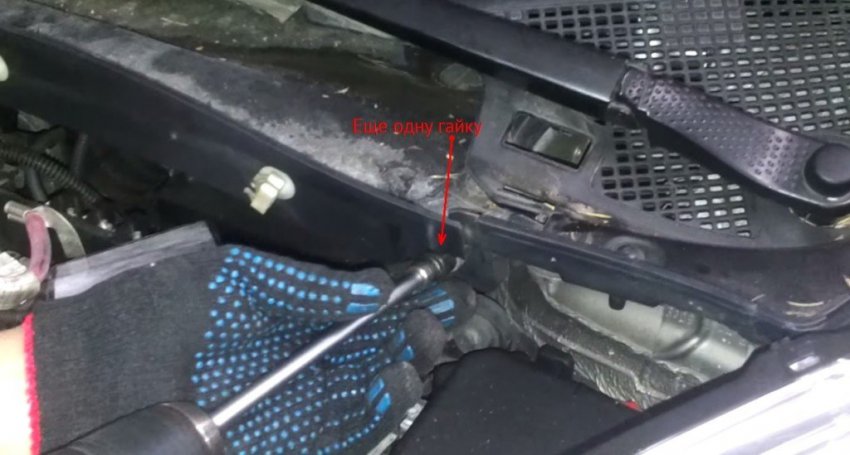 Процесс замены воздушного фильтра на Renault Scenic 3 (дизель): фото и видео