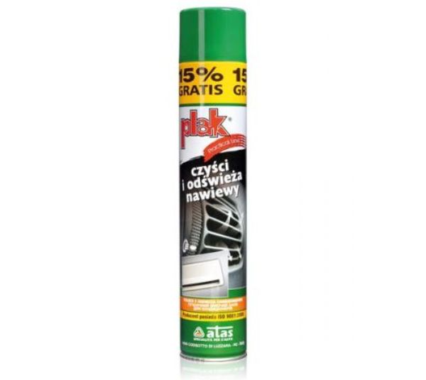Описание пенного очистителя кондиционера автомобиля Step Up (SP5152), Liqui Moly и Plak Описание пенного очистителя кондиционера автомобиля Step Up (SP5152), Liqui Moly и Plak
