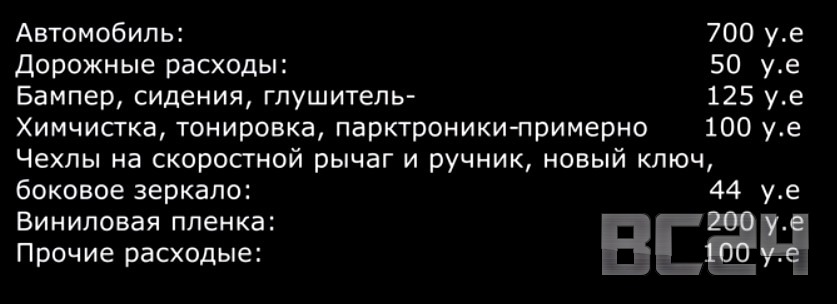 Комплексная предпродажная подготовка автомобиля своими руками Комплексная предпродажная подготовка автомобиля своими руками